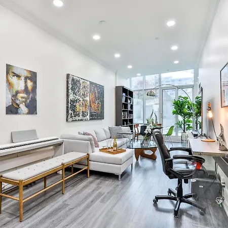 Luxury Treelife Suite